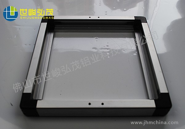 LED拼裝燈箱鋁合金型材-1