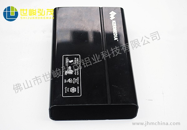 移動(dòng)電源鋁合金外殼-1
