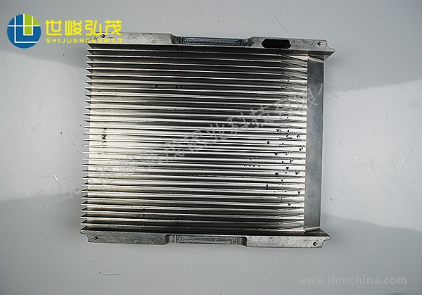 精密數(shù)控機(jī)械配件深加工鋁制品