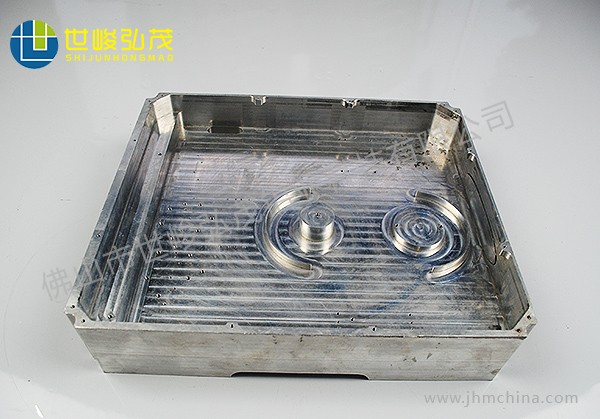 精密數(shù)控CNC汽車配件深加工鋁制品1