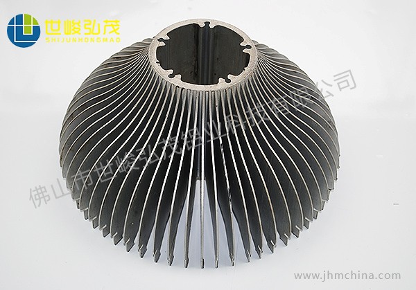 CNC數(shù)控車太陽花散熱器深加工鋁型材 CNC數(shù)控車太陽花散熱器深加工鋁型材