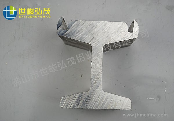高鐵地鐵導(dǎo)電軌鋁合金型材